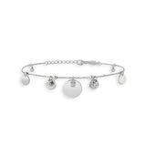 Konfeti | Sterling Silver Bracelet