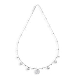 Konfeti, Sterling Silver Necklace