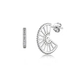 Phoenix, Sterling Silver Earrings Set