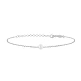 White Dreams, Sterling Silver Bracelet