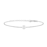 White Dreams, Sterling Silver Bracelet