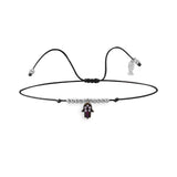 Hamse, Sterling Silver Bracelet (String)