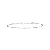 Seed, Sterling Silver Chain