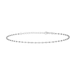 Seed, Sterling Silver Chain