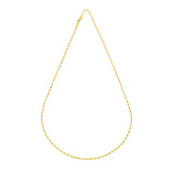 Seed, Sterling Silver Necklace Chain