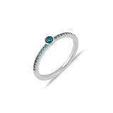 Lulu | Sterling Silver Ring