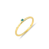 Alda, Sterling Silver Ring