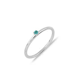 Alda, Sterling Silver Ring