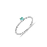 Veronica, Sterling Silver Ring