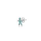 Bambino, Sterling Silver Earring (Sold INDIVIDUALLY)