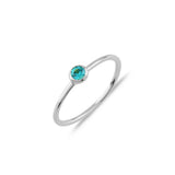Parıltı, Sterling Silver Ring