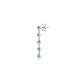 Joy, Sterling Silver Earring (Sold INDIVIDUALLY)