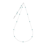 Glint, Sterling Silver Necklace