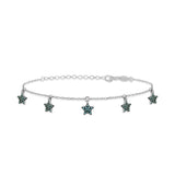 Stelle, Sterling Silver Bracelet