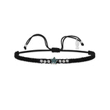 Starlet, Sterling Silver Bracelet (String)