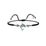 Delfino, Sterling Silver Bracelet (String)