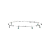 Joy, Sterling Silver Bracelet