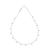 Joy, Sterling Silver Necklace