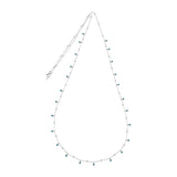 Joy, Sterling Silver Necklace