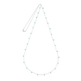 Shine, Sterling Silver Necklace