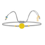 Plak | Sterling Silver Bracelet (String)