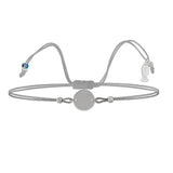 Plak | Sterling Silver Bracelet (String)