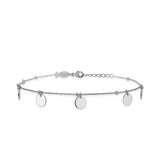 Konfeti, Sterling Silver Bracelet