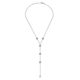 Konfeti(Y), Sterling Silver Necklace