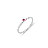 Alda, Sterling Silver Ring