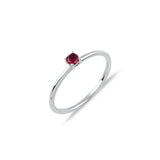 Veronica, Sterling Silver Ring