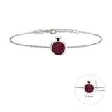 Nar, Sterling Silver Bracelet