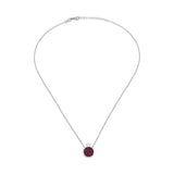 Nar, Sterling Silver Necklace
