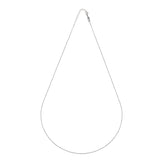 Forza, Sterling Silver Necklace Chain
