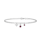 Melagrana, Sterling Silver Bracelet