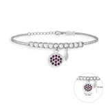 Melagrana, Sterling Silver Bracelet
