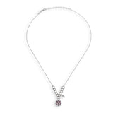 Melagrana, Sterling Silver Necklace