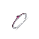 Lulu, Sterling Silver Ring
