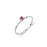Veronica, Sterling Silver Ring