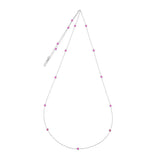 Glint, Sterling Silver Necklace