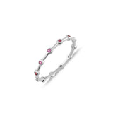 Zarif, Sterling Silver Ring