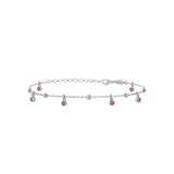 Joy, Sterling Silver Bracelet