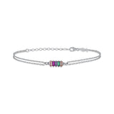 All Day, Sterling Silver Bracelet