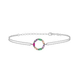 Loop | Sterling Silver Bracelet