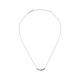 Always With Me, Sterling Silver Necklace