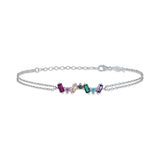 Neroli, Sterling Silver Bracelet