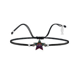 Stella, Sterling Silver Bracelet (String)