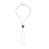 Stella, Sterling Silver Shahmaran