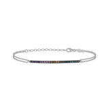 Yay, Sterling Silver Bracelet