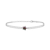 Starlet, Sterling Silver Bracelet