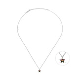 Starlet, Sterling Silver Necklace